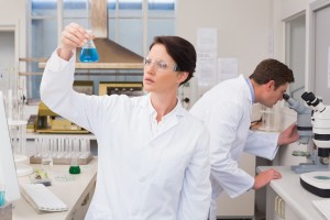 Лаборант-микробиолог Лаборант-микробиолог